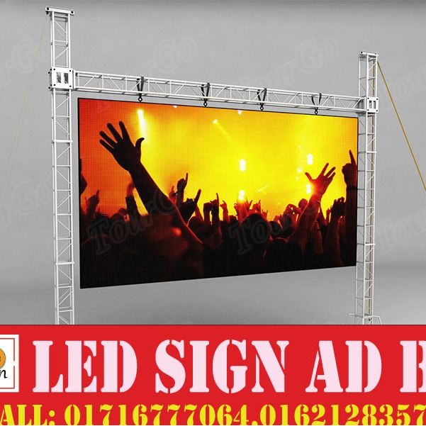 P3 Full Color LED Display (indoor) - in Bangladesh - Image 2