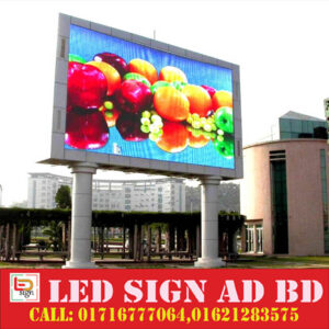 P6 LED Full Color Display Module (Outdoor