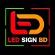 Led Sign BD